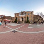 Кисловодский бульвар – сферическая панорама
