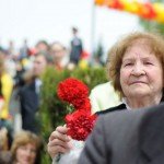 9 мая 2010 — грустный парад