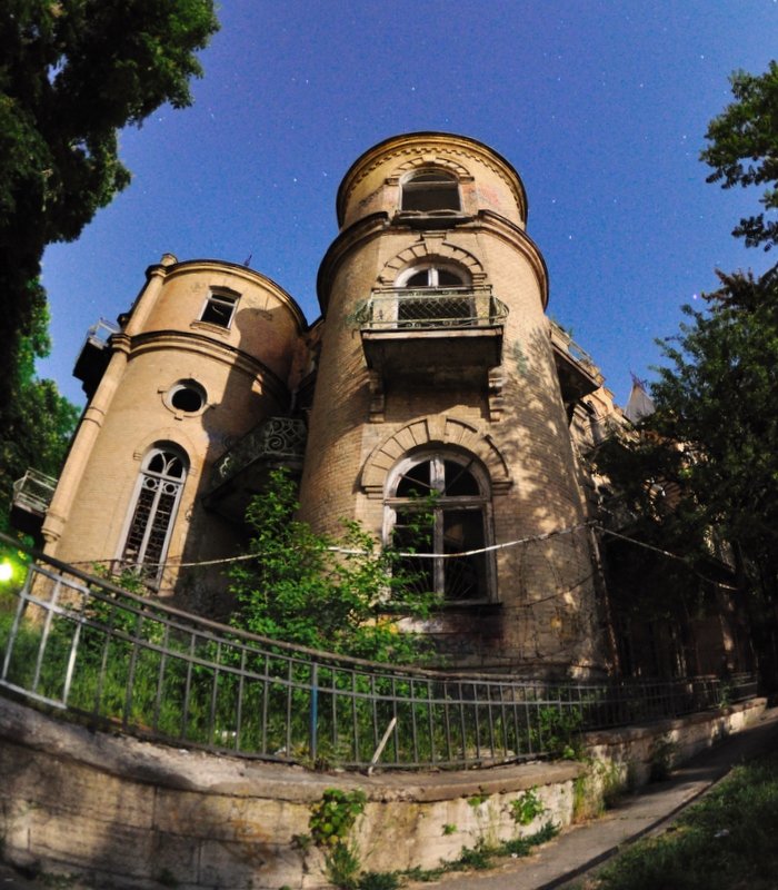 Дом Эльзы - фото Пятигорска