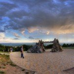 Ворота солнца и любви – виртуальная панорама