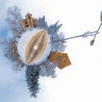 Дом Эльзы - сферическая панорама