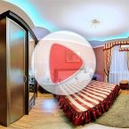 Сферическая панорама - номер в гостинице