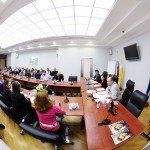 Две репортажные панорамы