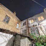 Старый дворик