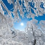 Зима на Машуке! Панорама снежного беспредела