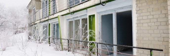 Лагерь "Орлиные скалы" на Бештау