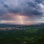 Ночёвка на Бастионе (22 фото)