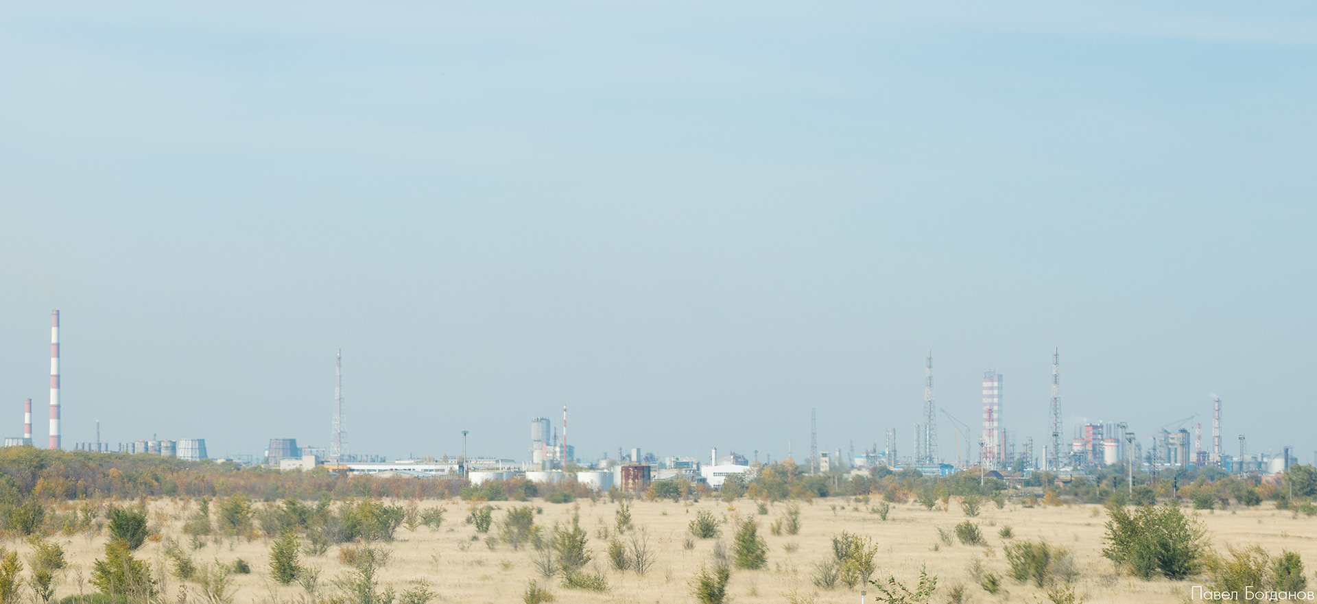 Невинномысск осенний