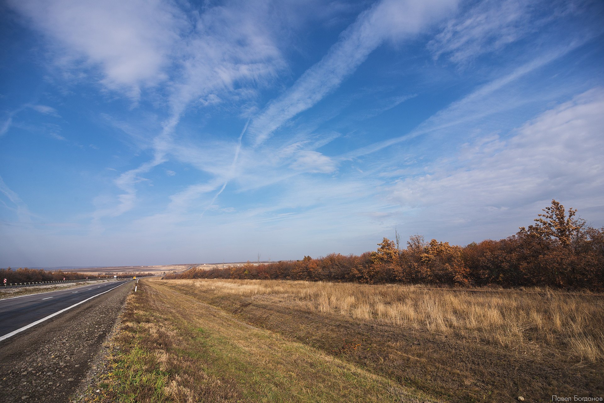 Поля Ставропольского края