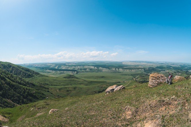 Панорама Кисловодска