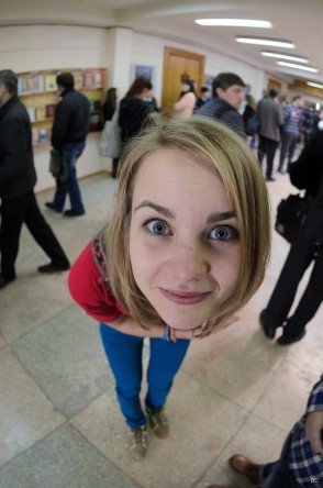 Лена, она же Антикафе Диван