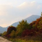 Осень у подножья Бештау Осень у подножья Бештау