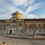 Южно-башкирская зима, локация "Пироговские ванны"