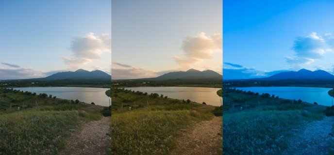 Баланс белого