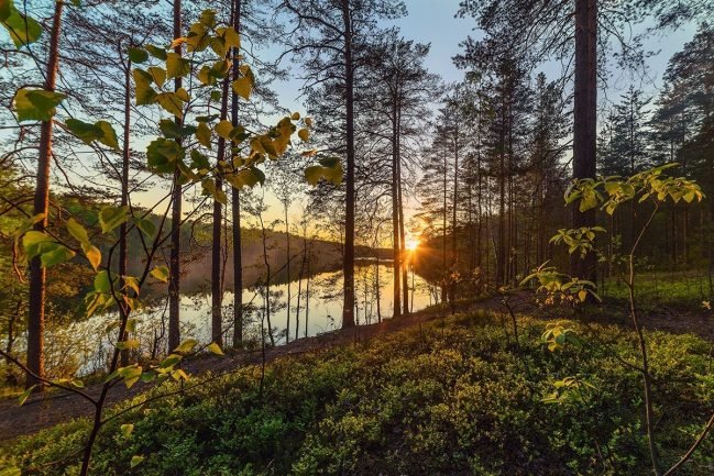 HDR фотография