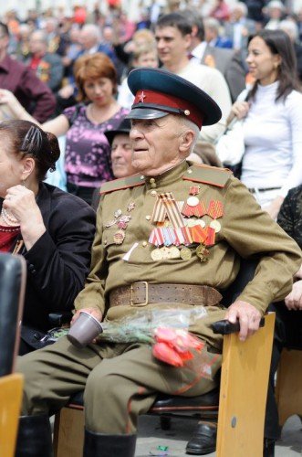 Ветеран