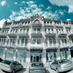 Гостиница Эрмитаж в Пятигорске