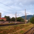 Железная дорога - Пятигорск