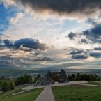 Ворота Солнца в Пятигорске. Фотограф Павел Богданов