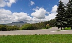 Бештау, Машук, фото Пятигорска