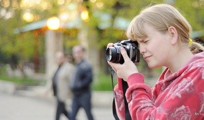 Тестовое фото Nikkor 50 1.8 D боке