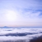 Пятигорск в облаках