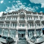 Бывшая гостиница Эрмитаж