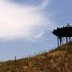 Китайская беседка