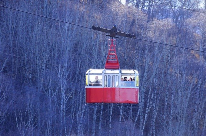 Кисловодская канатка