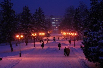 Площадь Ленина