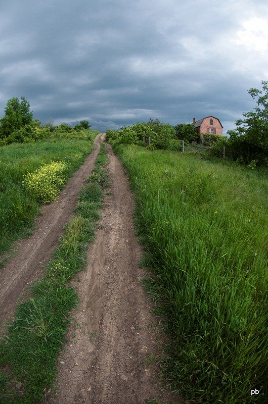 У подножия Бештау - среди дач