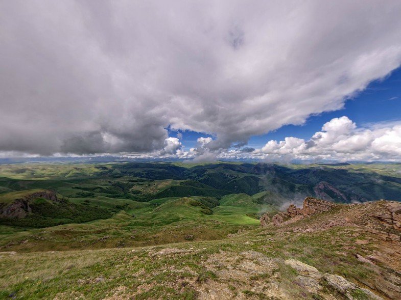 Панорамы Бермамыта