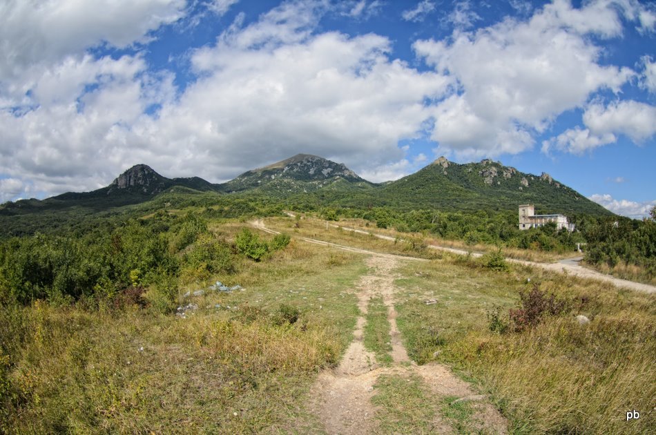 Фото пешая прогулка Бештау