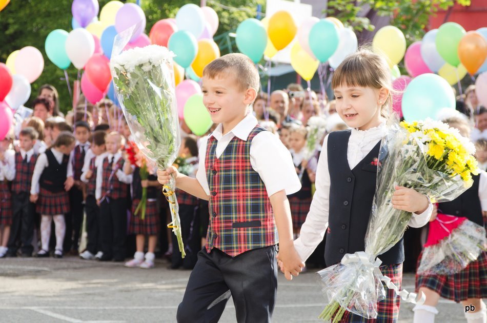 Первое сентября в Пятигорске (9)