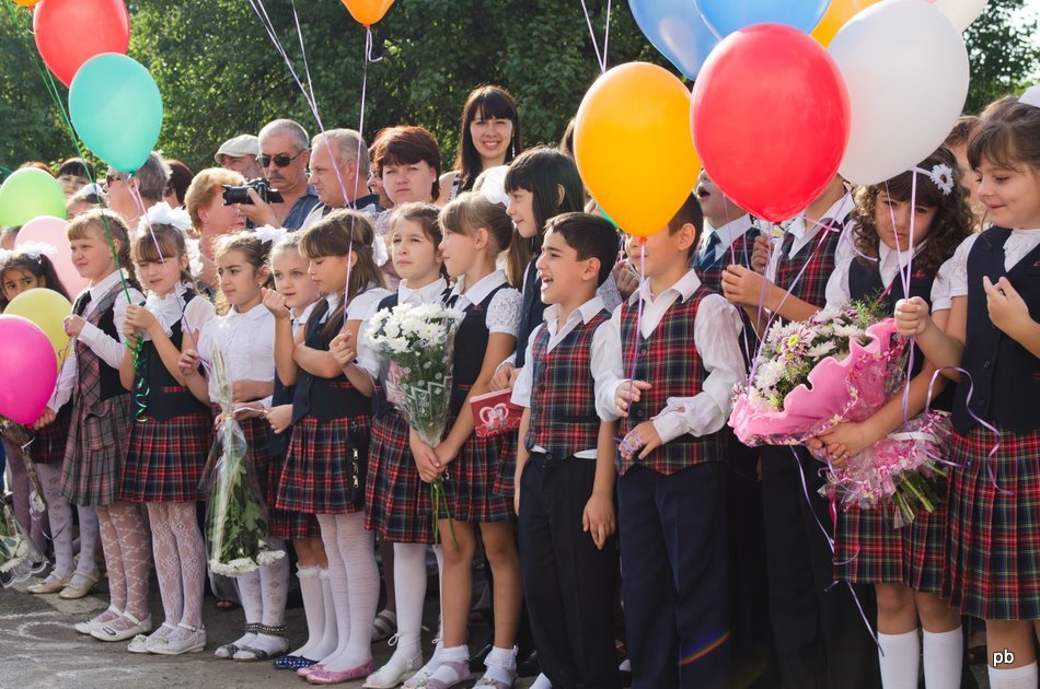 Первое сентября в Пятигорске (7)