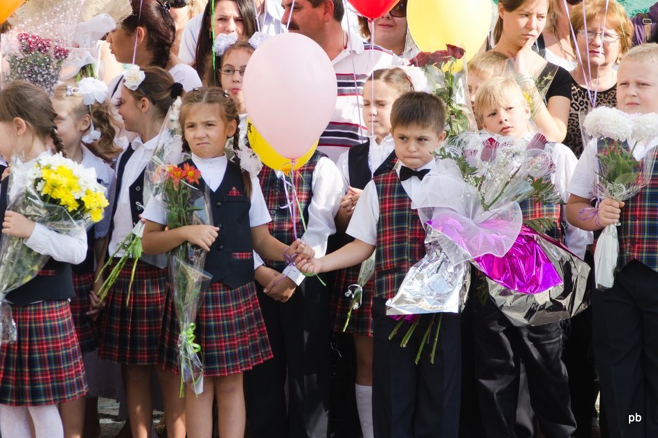 Первое сентября в Пятигорске (6)