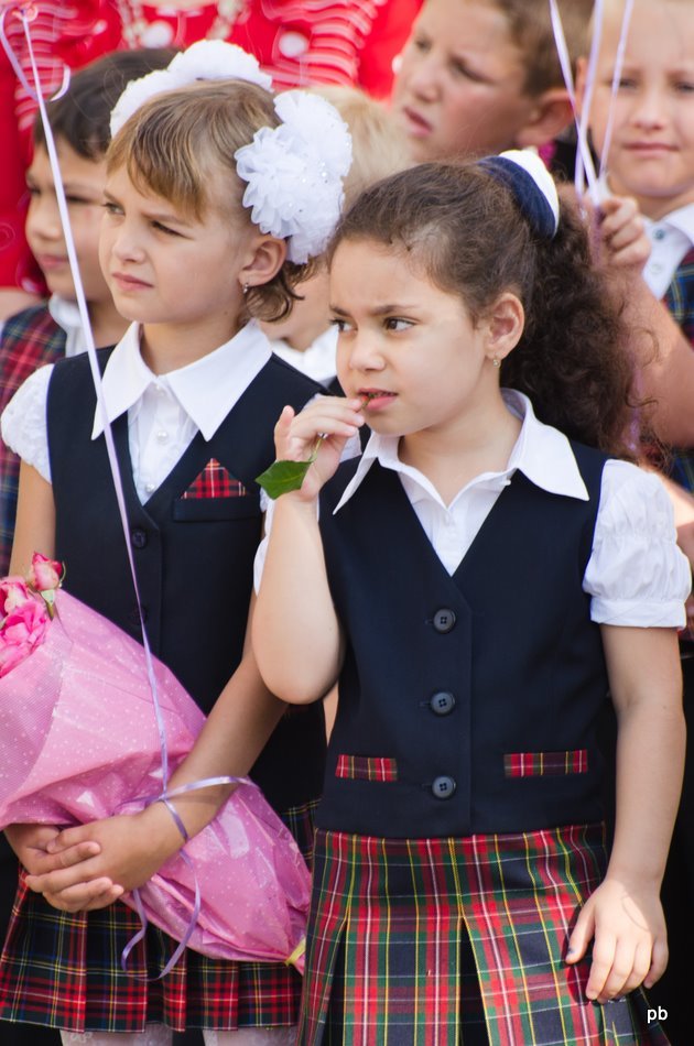 Первое сентября в Пятигорске (4)