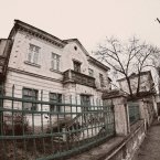 Старый дом на Октябрьской