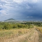 Скоро осень. Бештау, сентябрь.