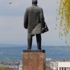 Дедушка Ленин и Сойка