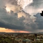 Панорама с Китайской беседки