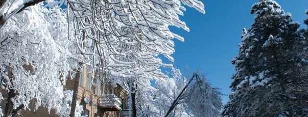 Фото 12 из «Зимний Пятигорск»