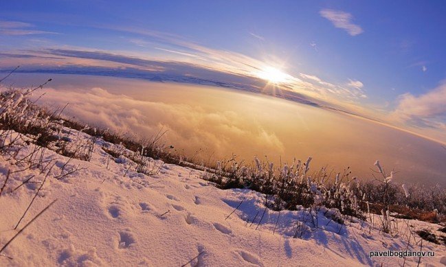 Фото 24 из «Зимний Пятигорск»