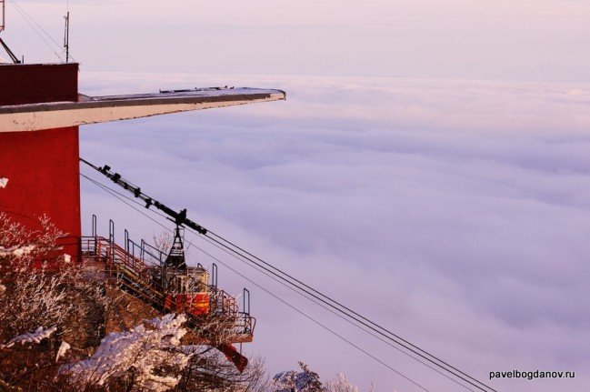 Фото 26 из «Зимний Пятигорск»