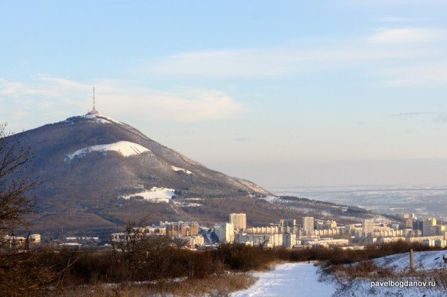 Фото 57 из «Зимний Пятигорск»