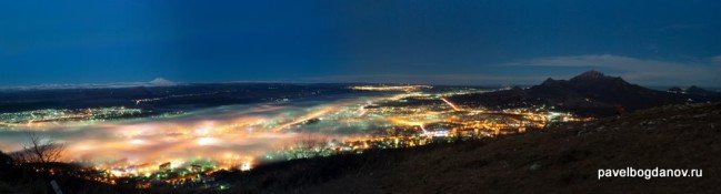 Фото 66 из «Зимний Пятигорск»