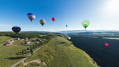Панорамы Кисловодска