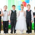 Репортажная съёмка в детских садах