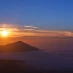 Солнце взошло над Машуком