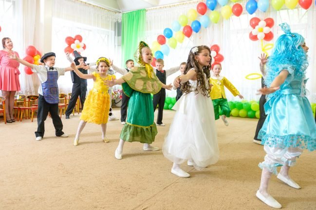 Заказать фотографа на утренник